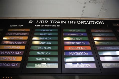 Albans Train Schedule Information from the MTA Long Island Railrail. . Penn station lirr schedule